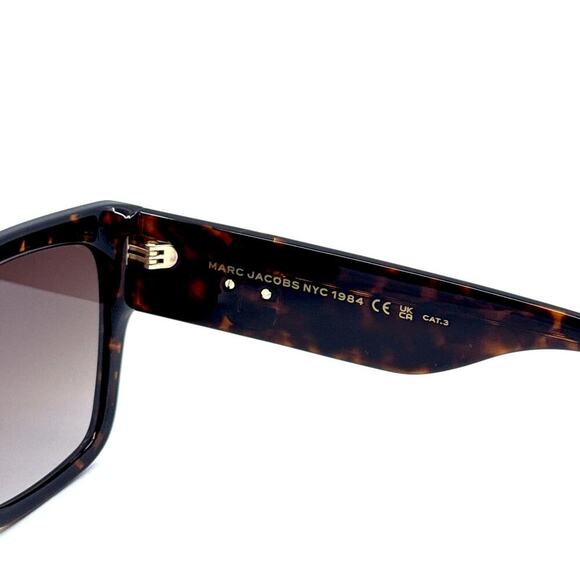 NEW!! MARC JACOBS Sunglasses MARC 646/S 086HA, Authentic - Picture 9 of 12